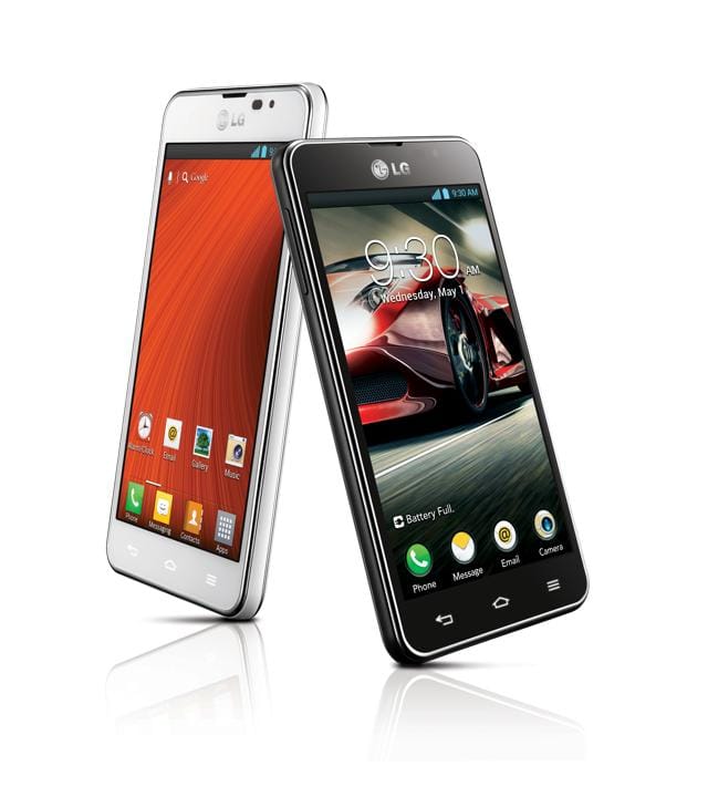 LG officially announces LTE-enabled Optimus F5 and F7