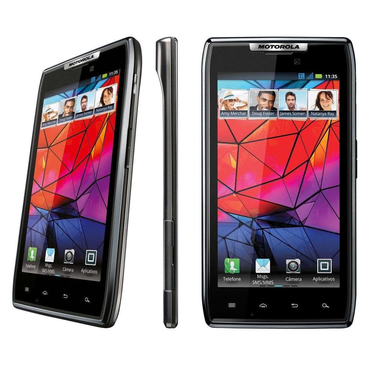 Official Android 4.1 Jelly Bean OTA Update for Motorola Razr (GSM) XT910