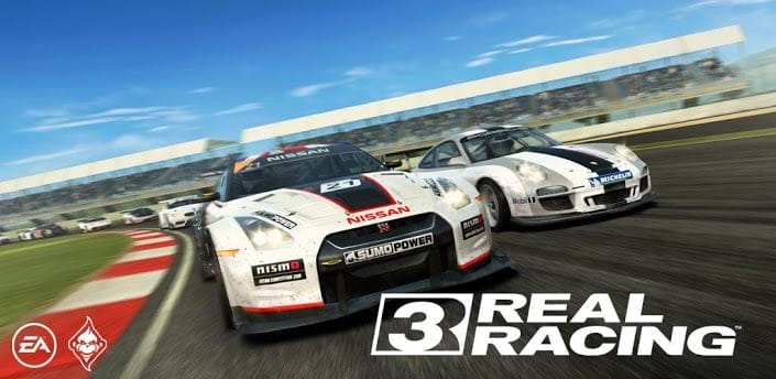 EA’s Real Racing 3 released for Android, comes with crazy in-app purchases