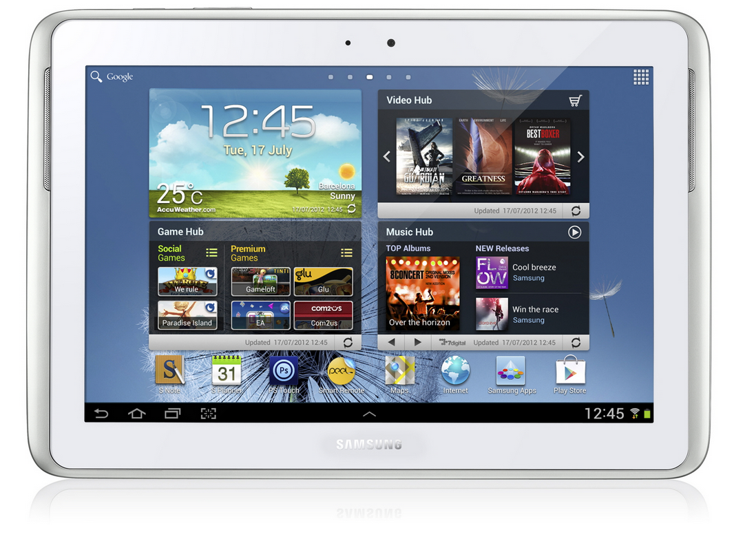 LTE-enabled Galaxy Note 10.1 making its debut in US on March 7 via Verizon