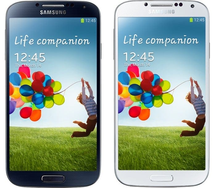 Samsung Galaxy S4 is official – 1080p Super AMOLED display, Octa-core processor, and Android 4.2.2