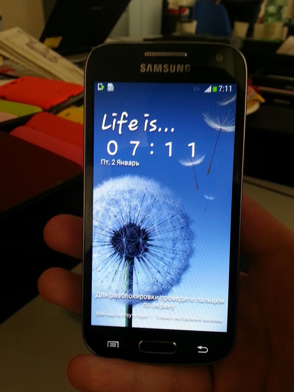 Samsung SVP confirms the Galaxy S4 Mini