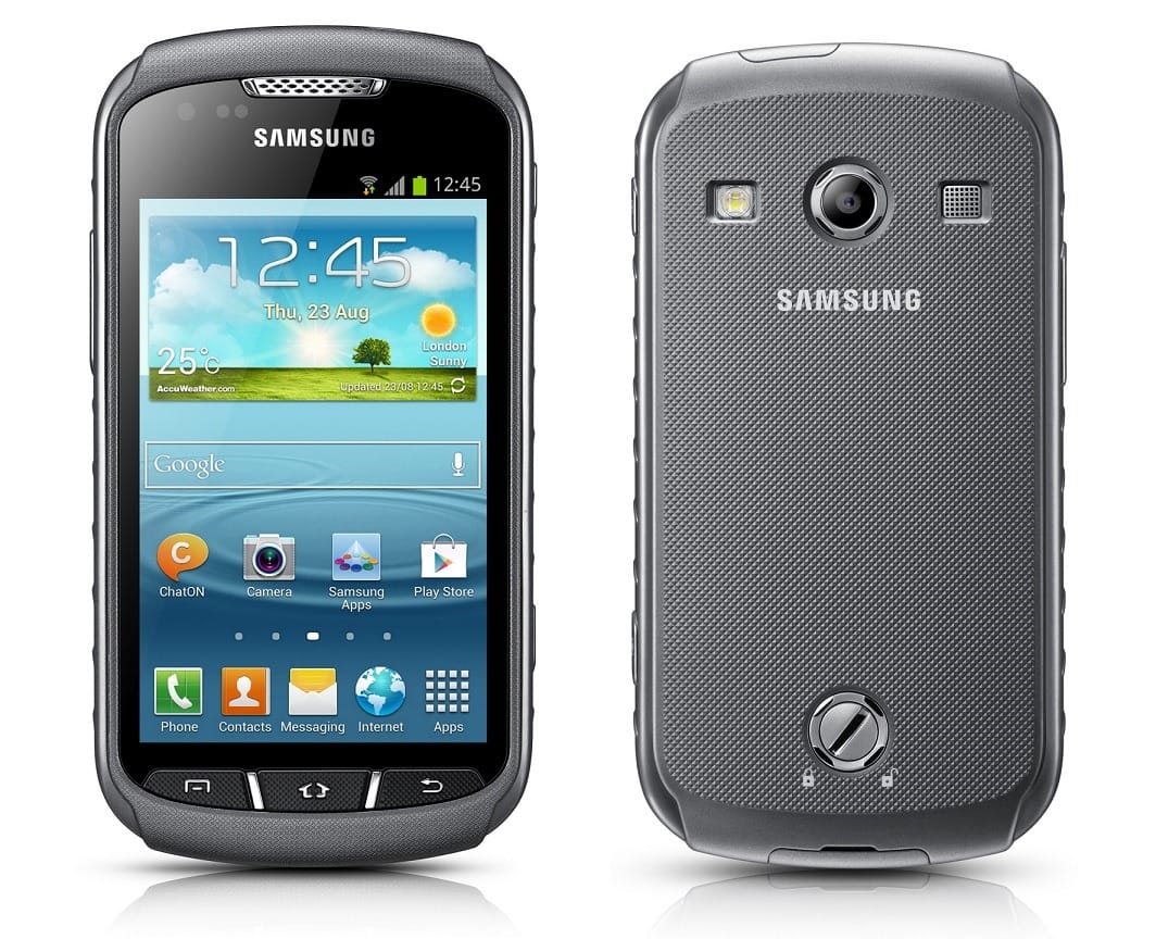 Samsung Galaxy Xcover 2 available in Europe for €319