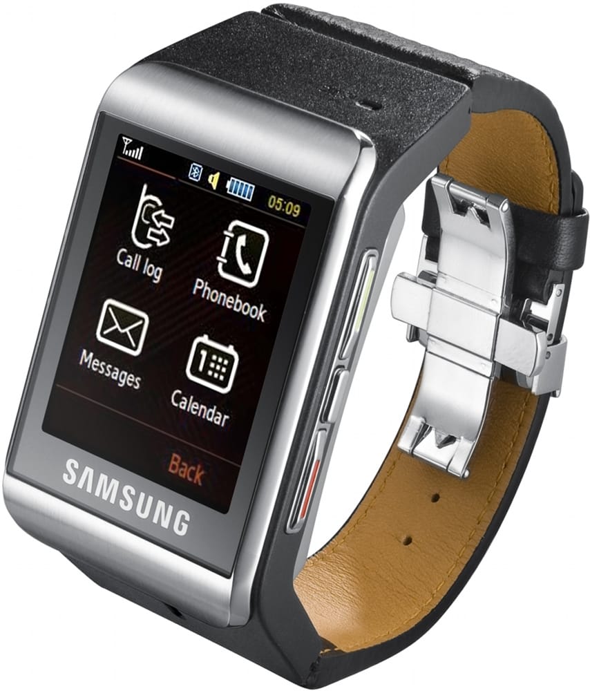 Android Smartwatch by Samsung is indeed in plans!