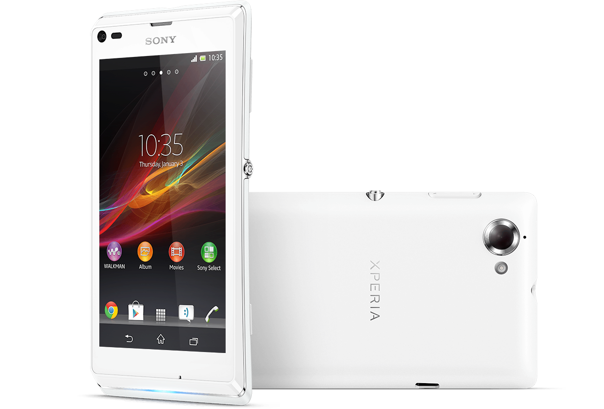 Sony Xperia L Specs