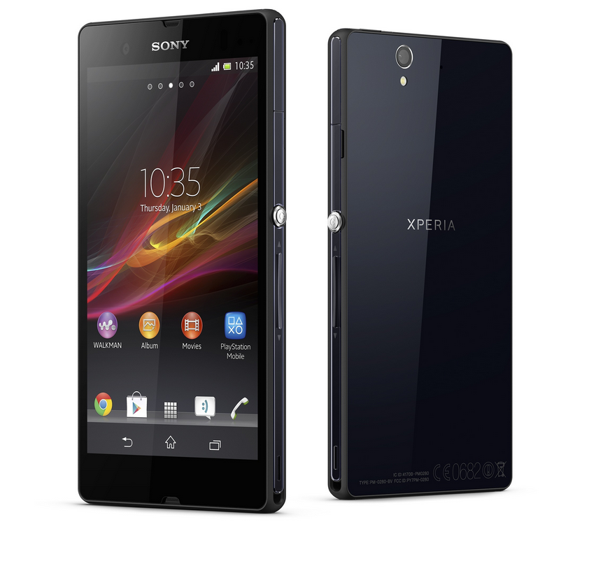 Sony Xperia Z Root AIO Guide