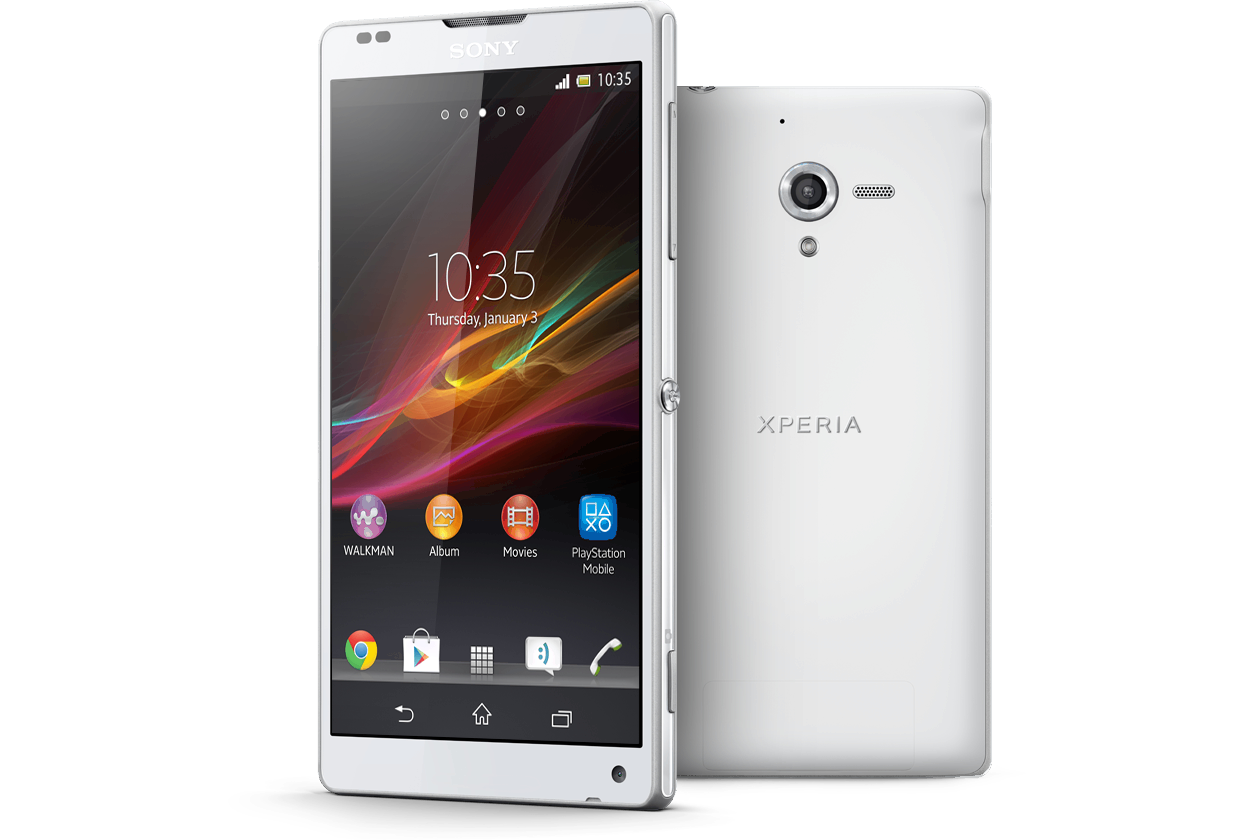 Sony Xperia ZL Price and Release Date in India