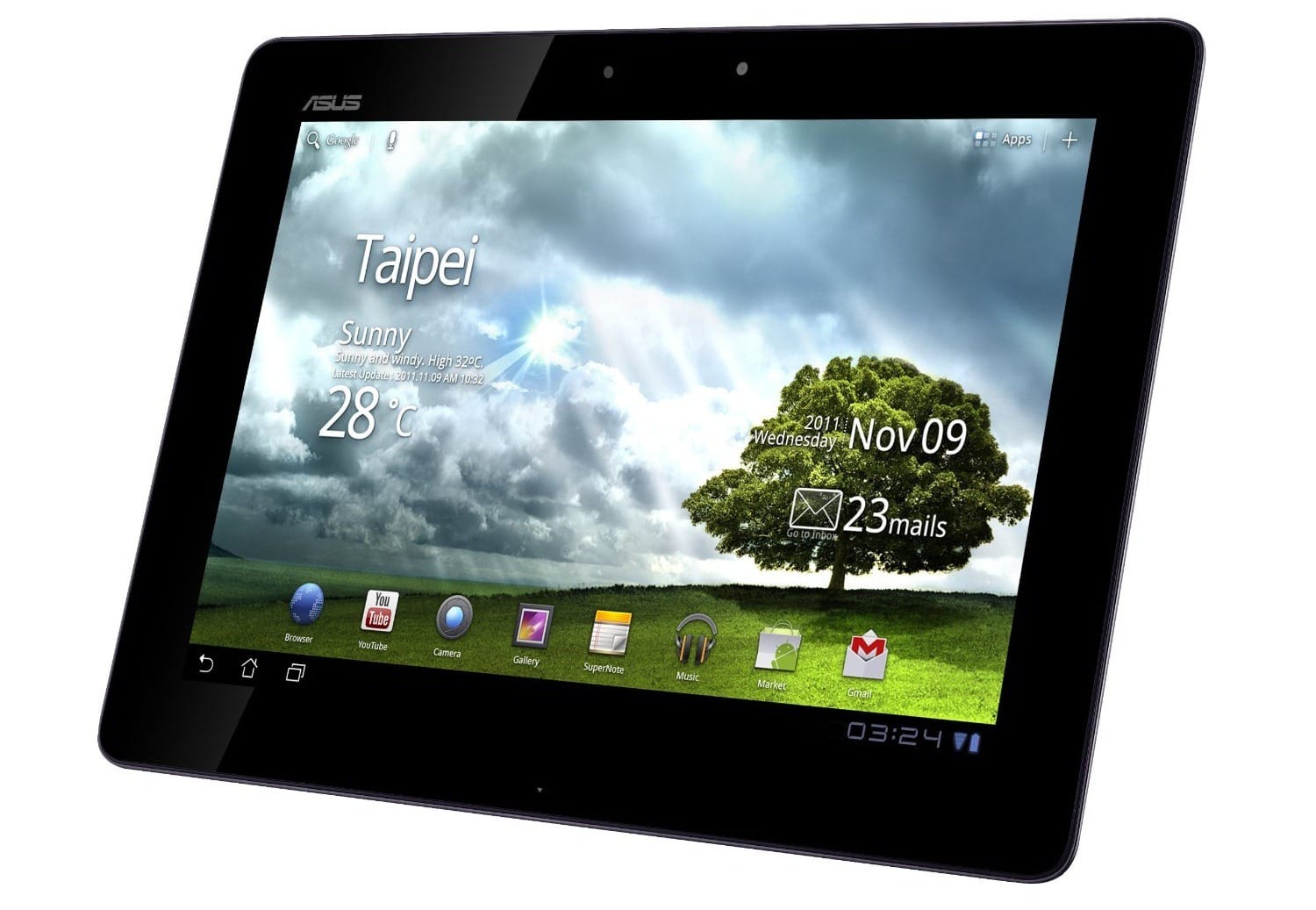 ASUS Transformer Pad Infinity TF700 Android 4.2.1 Jelly Bean Update [Guide]