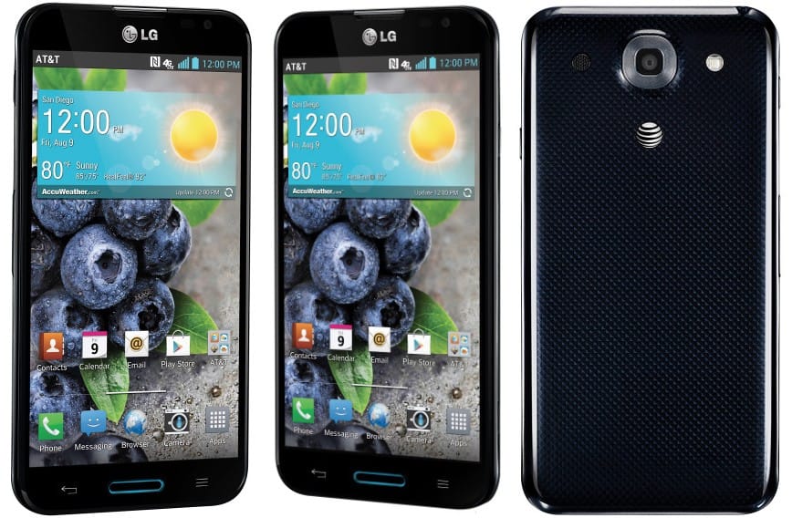 LG Optimus G Pro announced as AT&T exclusive in the US