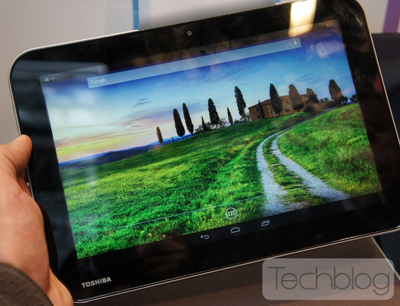 Toshiba AT10LE-A images leaked – Tegra 4, Android 4.2.1, and Keyboard Dock in tow