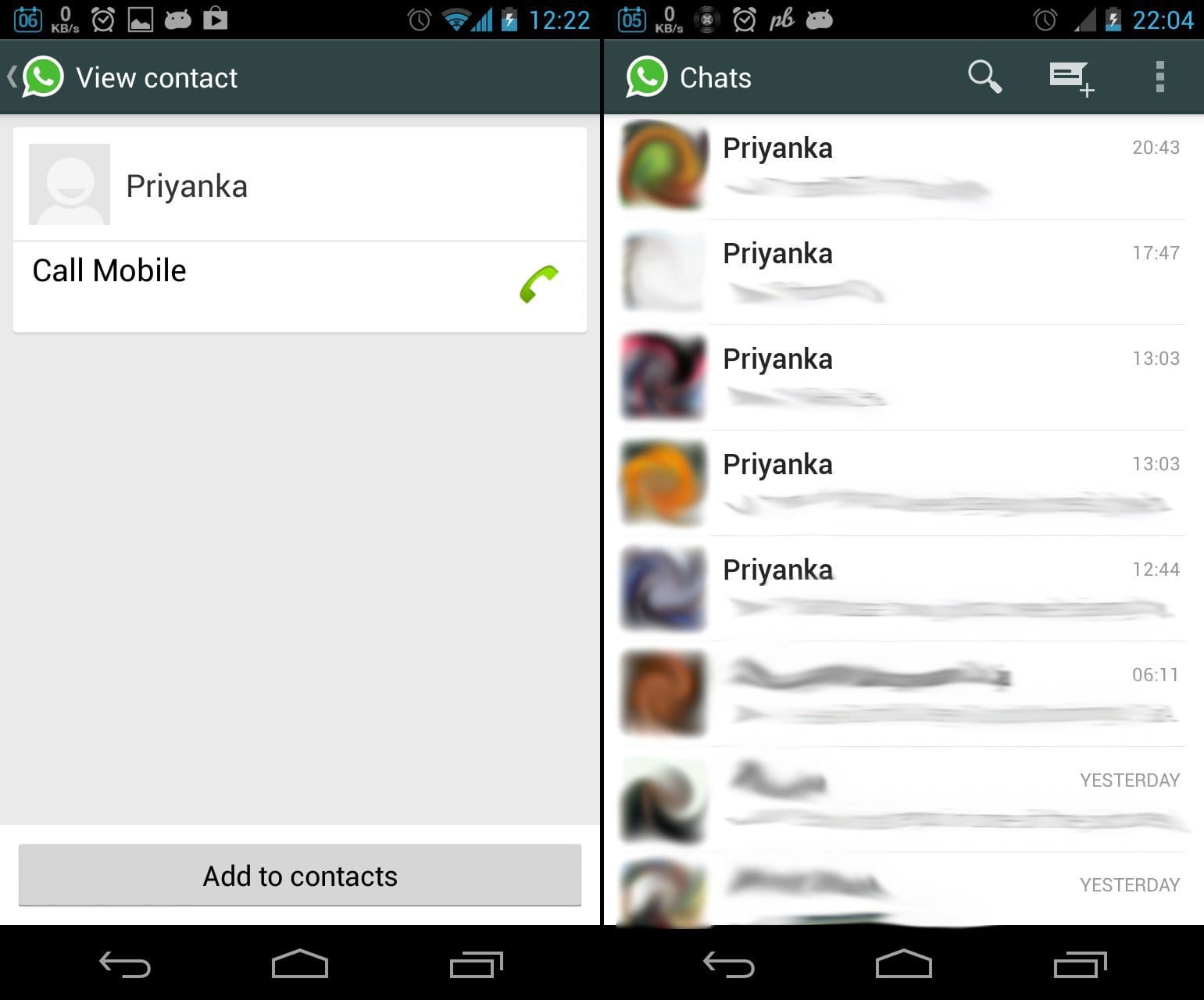 PSA: A virus named “Priyanka” is spreading on Whatsapp, here’s how to remove and stay away from it