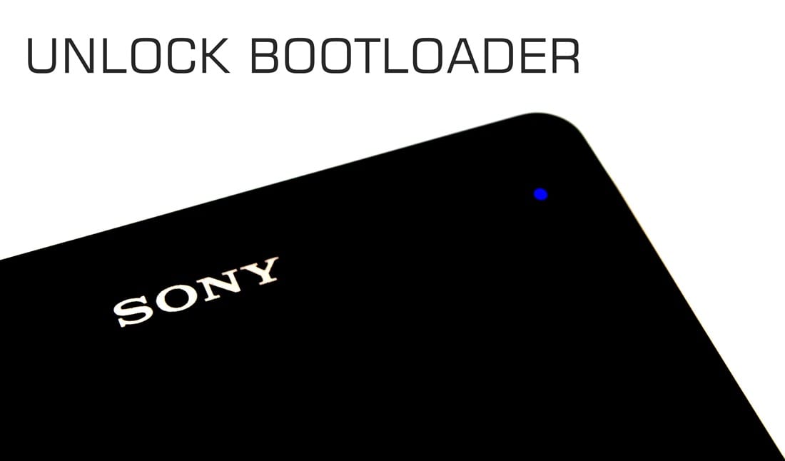 How to Unlock Bootloader on Sony Xperia Z