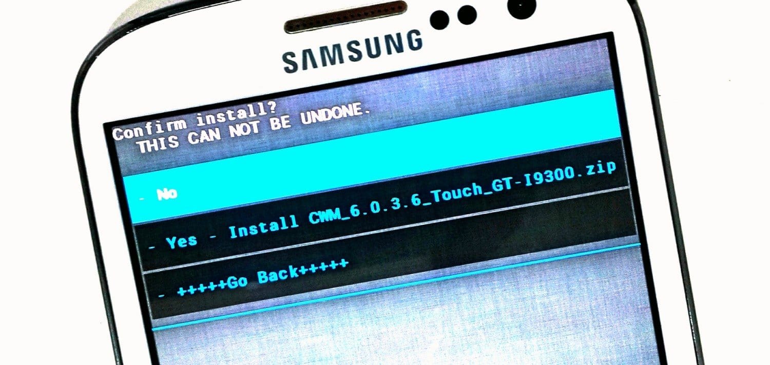 Samsung Galaxy S3 ClockworkMod Recovery (CWM): Downloads, Guides and Videos