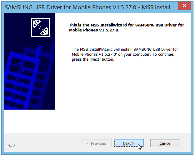 Samsung Galaxy S2 Drivers Installation Guide