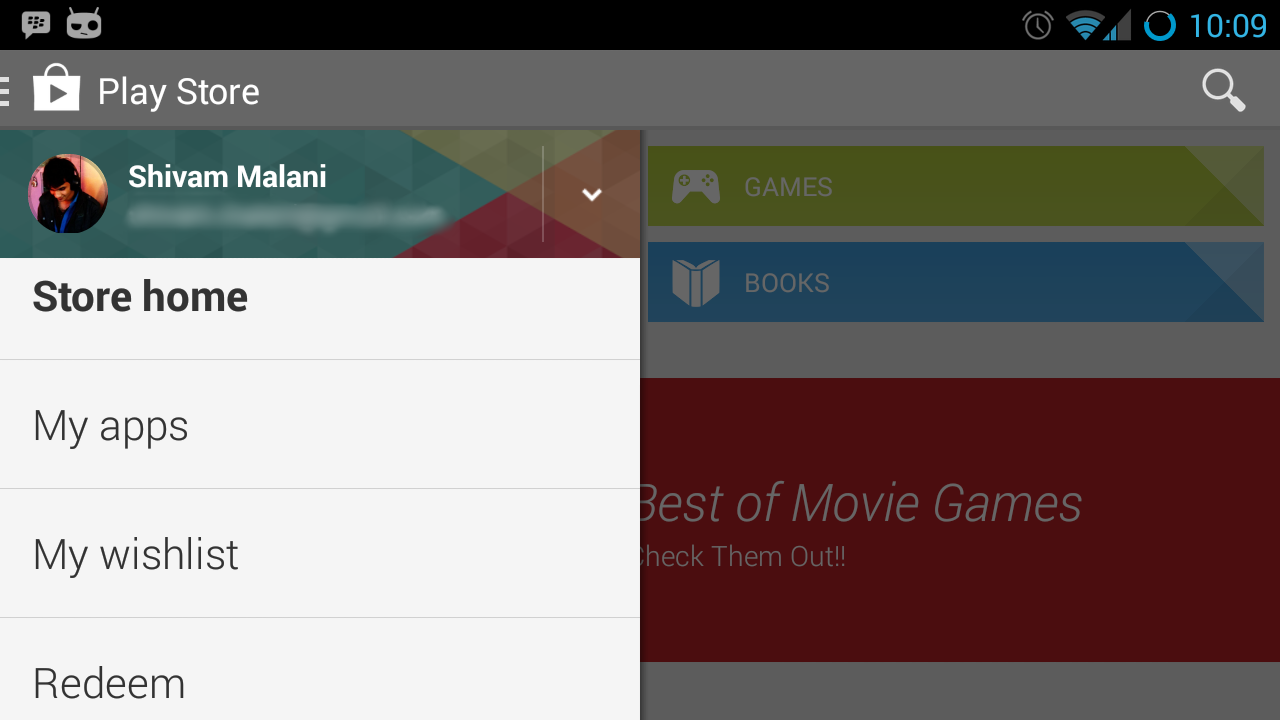 Download Google Play Store APK 4.4.21