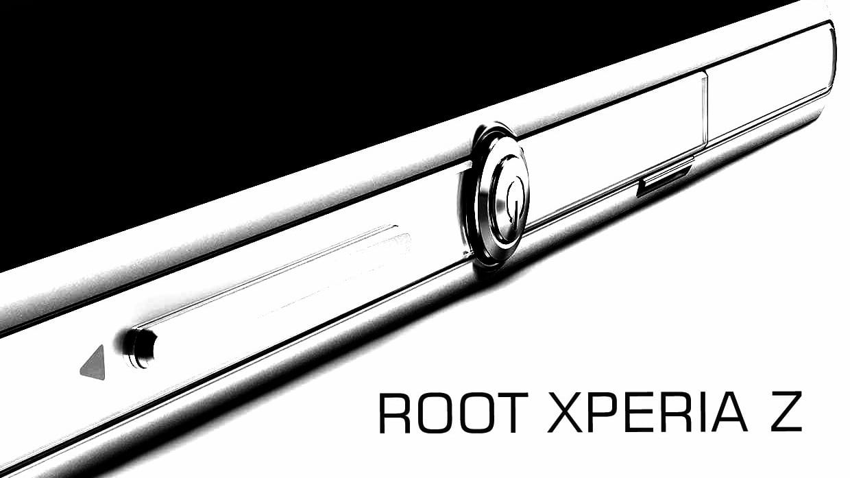 How to Root Xperia Z