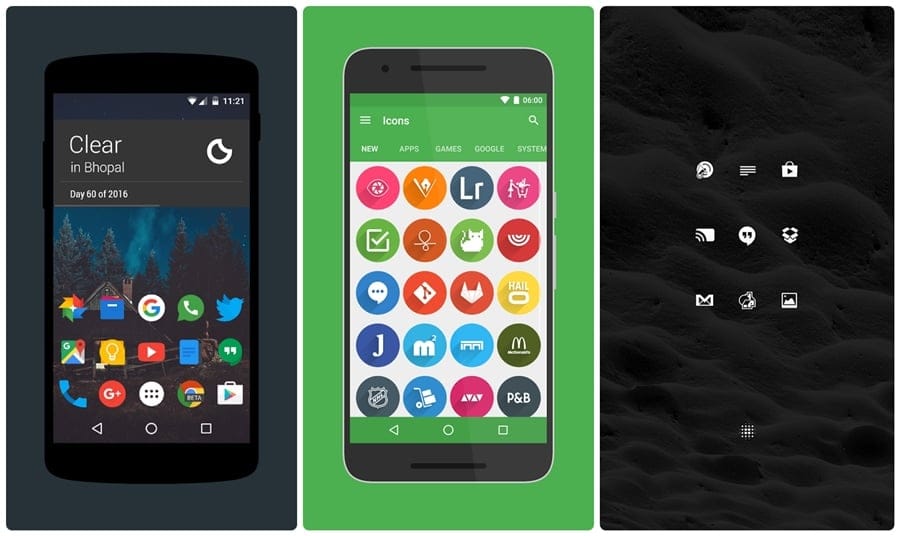 How to use and apply icon packs on Android