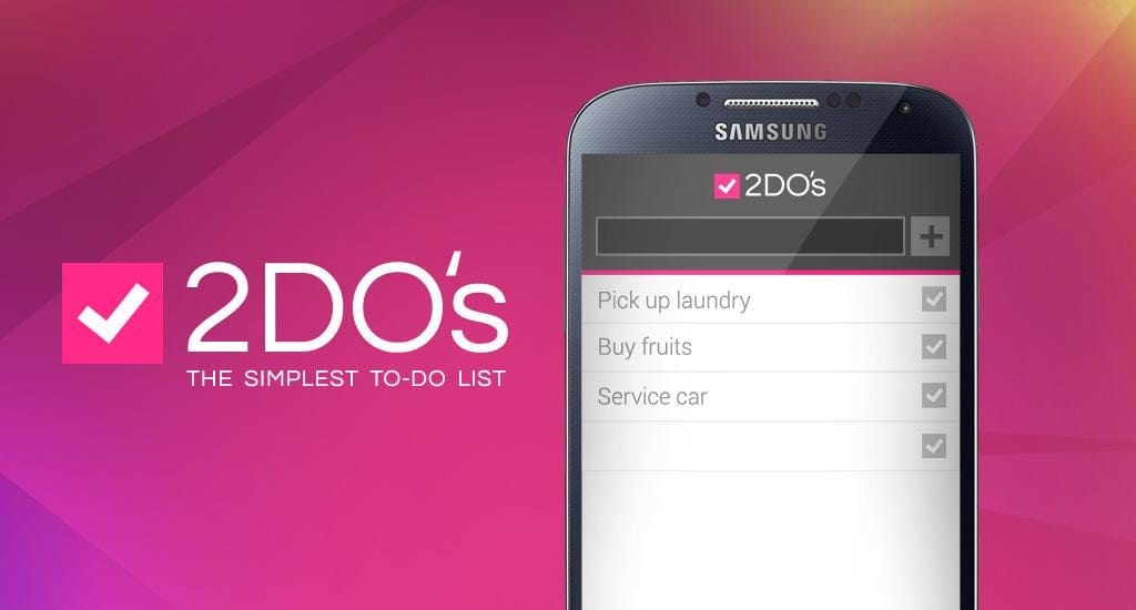 2do's best apps