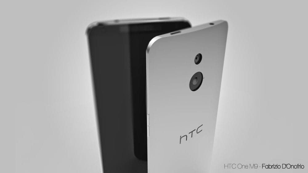 HTC One M9 Specs Rumored Again