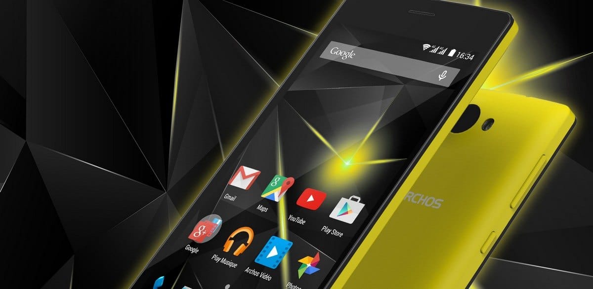 Archos 50 Diamond Specs are too good for $125 price!