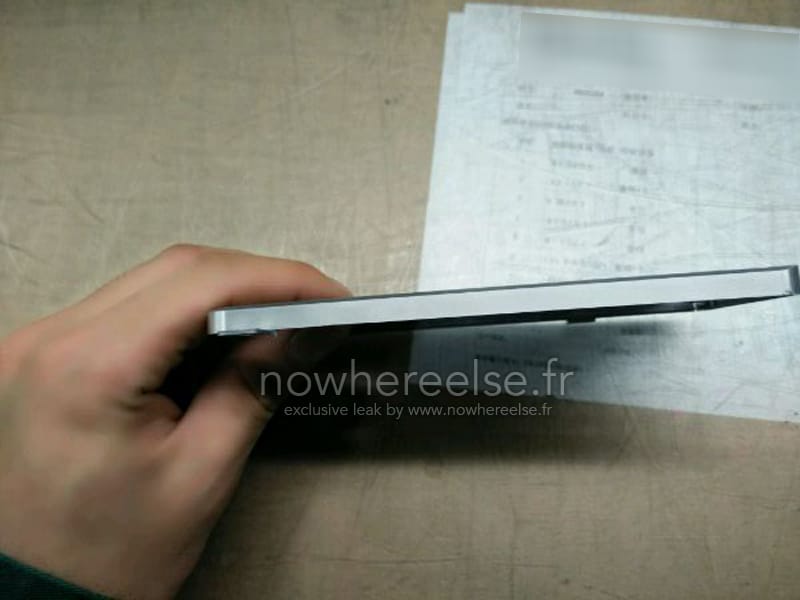 Samsung Galaxy S6 Metal Case Pics get leaked!