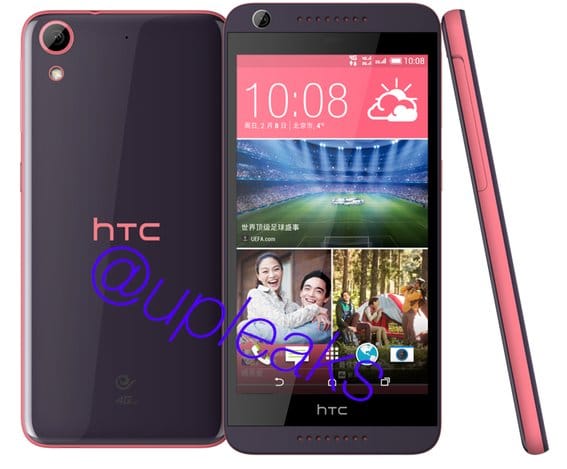 Leaked HTC Desire Specs look impressive, it can be best mid-range device!