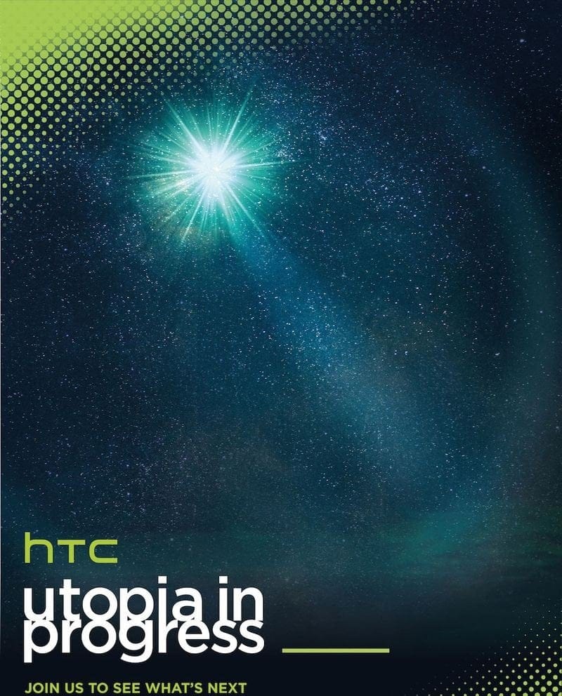 HTC Hima (One M9) Announcement pegged for March 1 at MWC