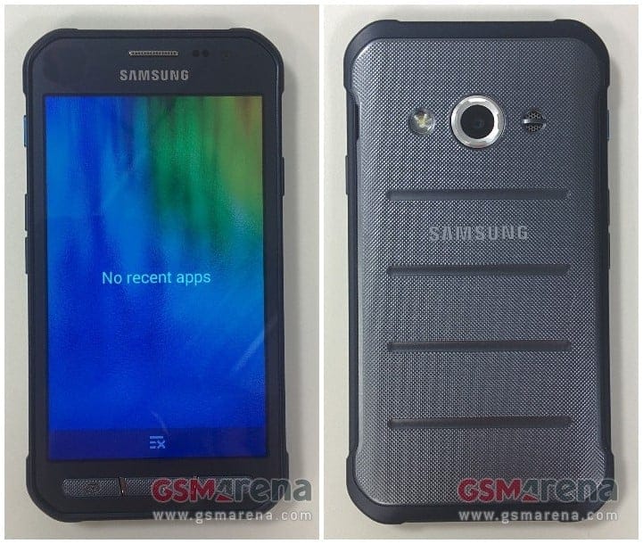 Upcoming Samsung device, the Galaxy XCover 3 leaks!