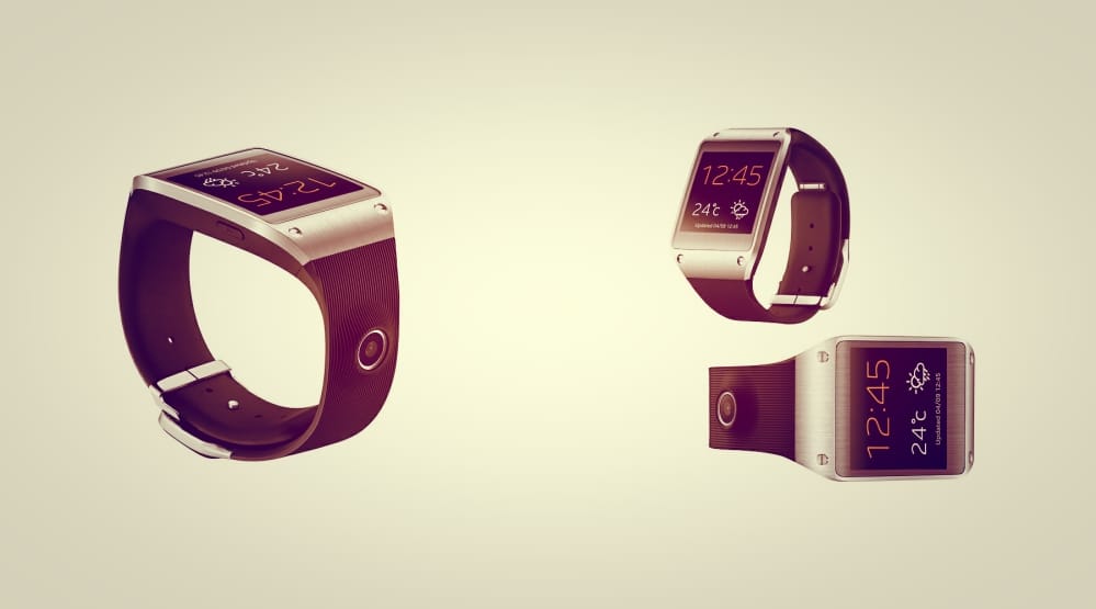 Orbis: Upcoming Samsung Smartwatch with rotating Bezel and guess what, a Crown-ish Power button