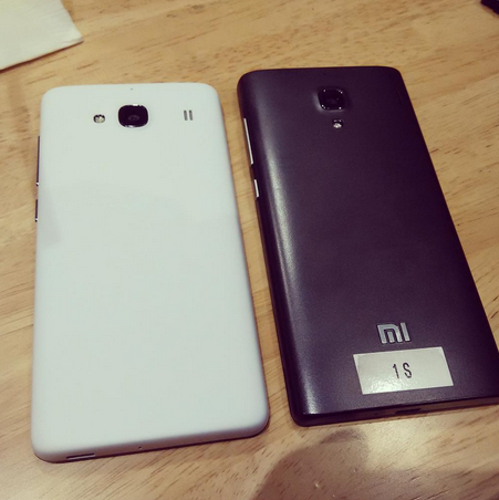 As Redmi 2S Release Date draws near, new Pics leak