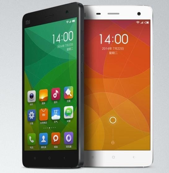 Xiaomi Mi4 gets India Launch set at January 28