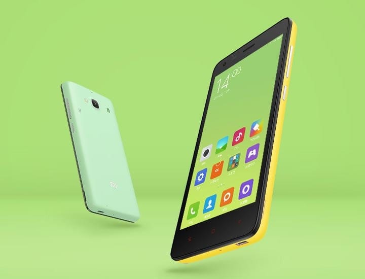 Redmi 2 price set at $155, now available internationally