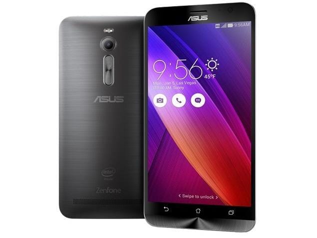 Asus Zenfone 2 will have Qualcomm and MediaTek variants, along with Intel processors