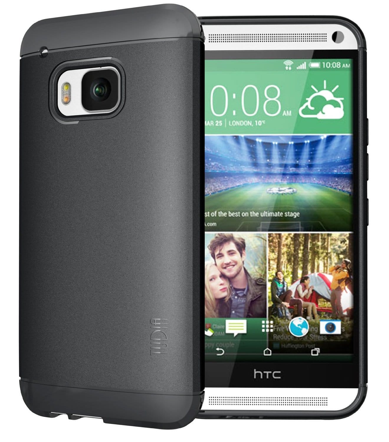 HTC One M9’s leaked cases show absence of dual-camera on back