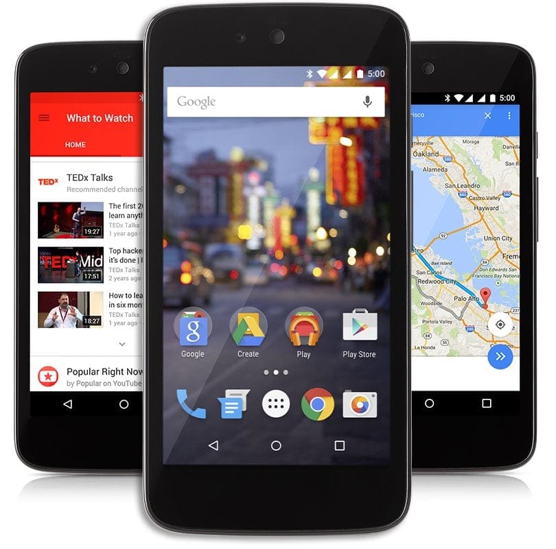 Official: Android One Lollipop Update Coming to India in the next few weeks