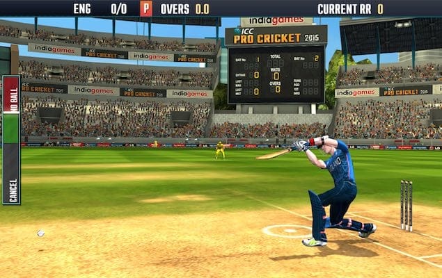 Disney catches cricket fever, announces release of brand new cricket game “Pro Cricket 2015”