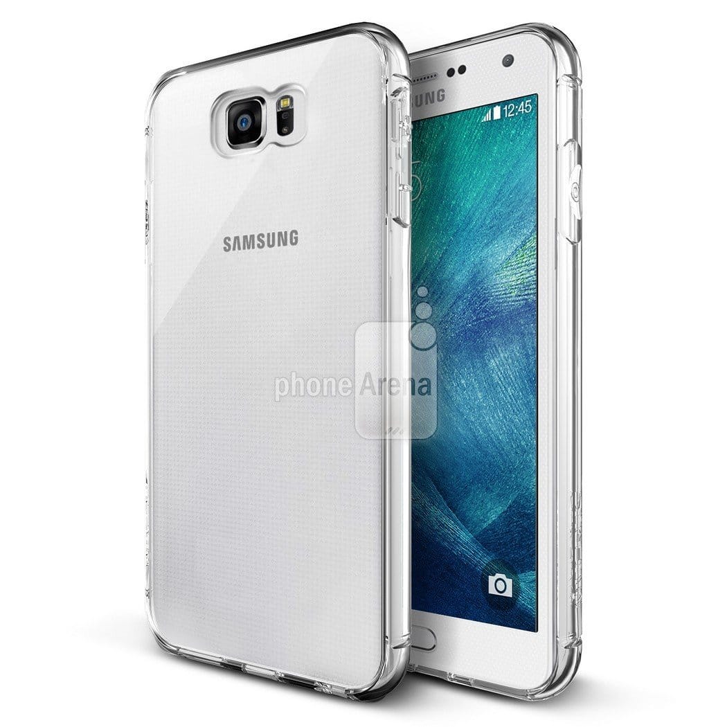 Report: Samsung Galaxy S6 and S6 Edge to feature 20MP sensor, Pro mode and more