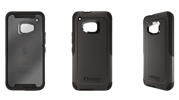 Otterbox HTC One M9 cases leaked, further confirms everything we know about M9’s design so far