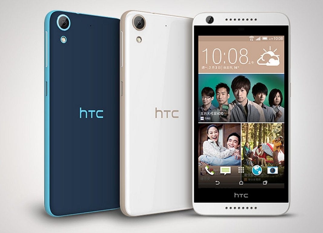 HTC Desire 626 official in Taiwan, looks to shadows Moto G in mid-range segment