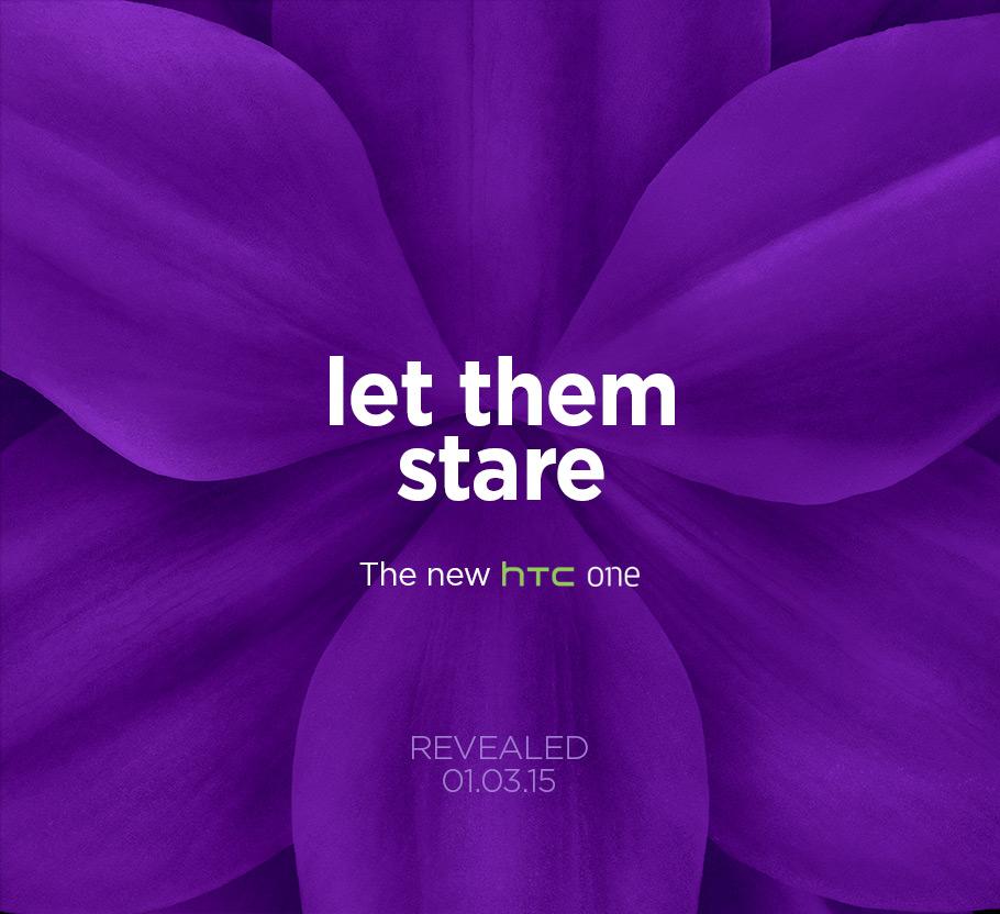 HTC UK Confirms “New HTC One” Unveiling for March 1