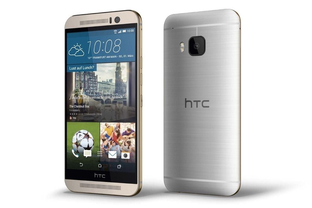 Have a look at HTC and Samsung’s obverse design philosophies