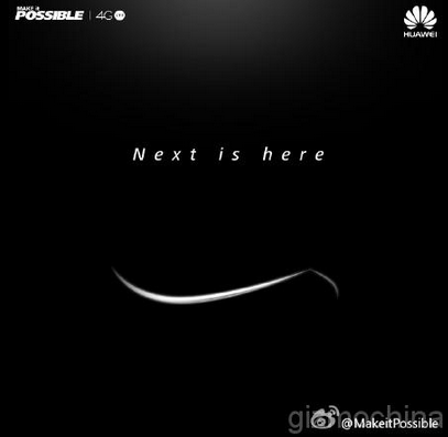 Huawei Smartwatch with 4G LTE teased, could be unveiled at MWC