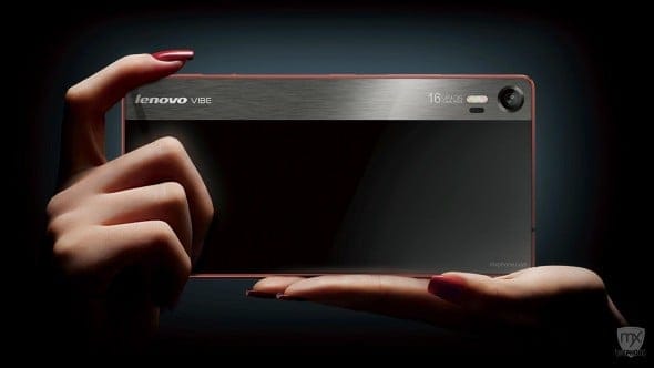 Lenovo Vibe Shot to feature 16MP OIS camera with triple-tone flash