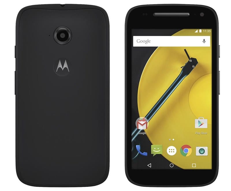 Moto E 2015 Specs and Price confirmed, device already listed at Best Buy