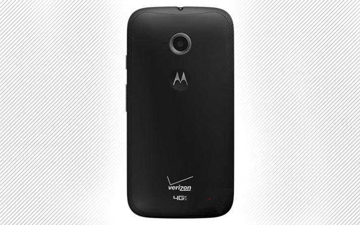 Verizon Moto E 2015 leaked, has 4G LTE