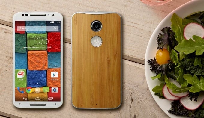 Following Entry, Moto X gets 1 million pre-orders in the Chinese market