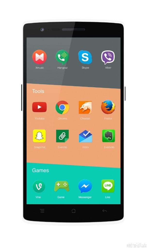 Check out the OnePlus Oxygen OS screenshots, the upcoming new ROM for OnePlus One users