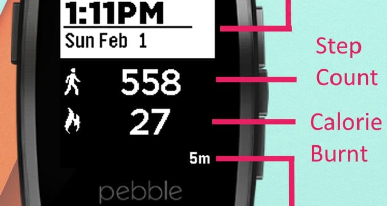 PlexFit lets you connect your Pebble Smartwatch to Google Fit