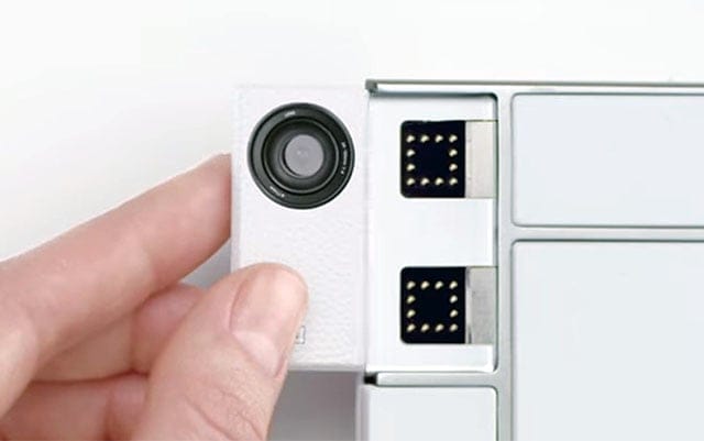 Project Ara Camera Module