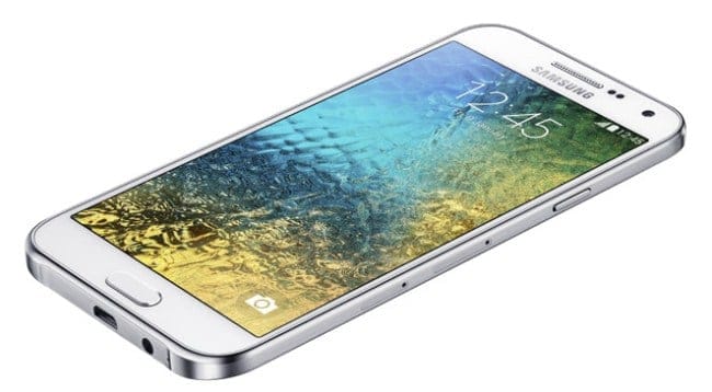 Samsung Galaxy E5 and E7 prices slashed in India